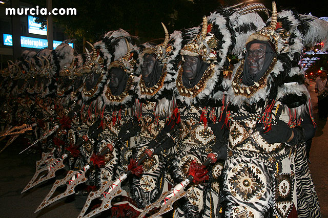 Gran desfile. Moros y Cristianos. Murcia 2009 - 49