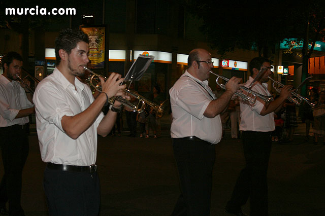 Gran desfile. Moros y Cristianos. Murcia 2009 - 59