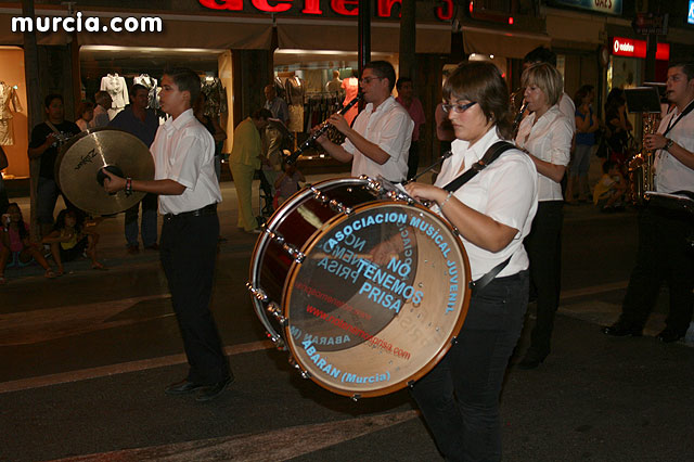 Gran desfile. Moros y Cristianos. Murcia 2009 - 62