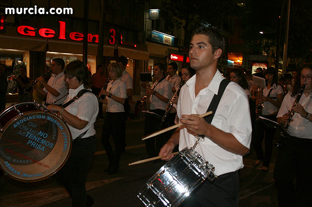 Gran desfile. Moros y Cristianos. Murcia 2009 - 63