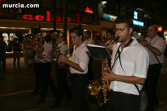 Gran desfile. Moros y Cristianos. Murcia 2009 - 67