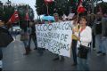 Manifestación por el empleo - 48 Manifestación por el empleo - 48