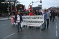 Manifestación por el empleo - 50 Manifestación por el empleo - 50