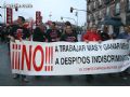 Manifestación por el empleo - 52 Manifestación por el empleo - 52