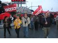 Manifestación por el empleo - 54 Manifestación por el empleo - 54