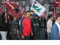 Manifestación por el empleo - 58 Manifestación por el empleo - 58