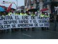 Manifestación por el empleo - 62 Manifestación por el empleo - 62