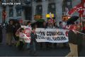 Manifestación por el empleo - 64 Manifestación por el empleo - 64