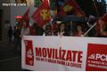 Manifestación por el empleo - 94 Manifestación por el empleo - 94