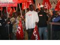Manifestación por el empleo - 124 Manifestación por el empleo - 124