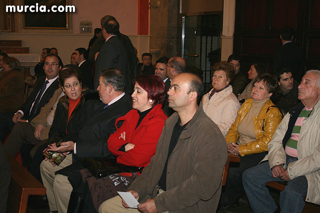 Mircoles de Ceniza. Ciudad de Murcia 2009 - 34