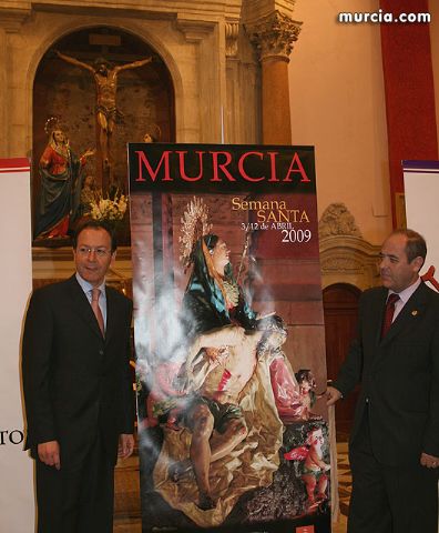 Mircoles de Ceniza. Ciudad de Murcia 2009 - 74