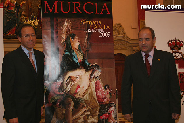 Mircoles de Ceniza. Ciudad de Murcia 2009 - 75