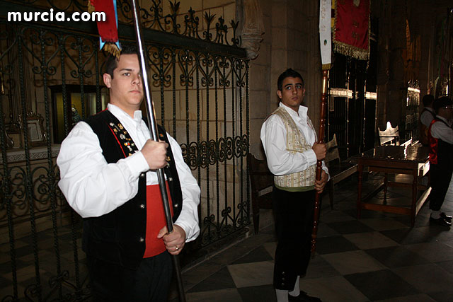 Misa huertana y procesin - Fiestas de Primavera 2009 - 12