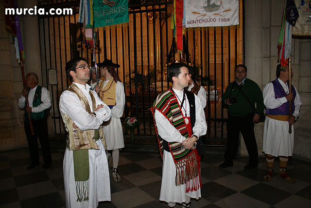 Misa huertana y procesin - Fiestas de Primavera 2009 - 13
