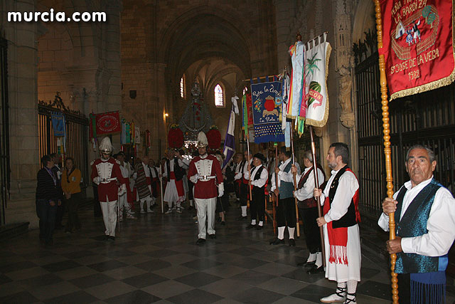 Misa huertana y procesin - Fiestas de Primavera 2009 - 20