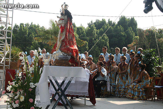 Misa Rociera en honor a La Fuensanta - Da de Murcia - 2009 - 23