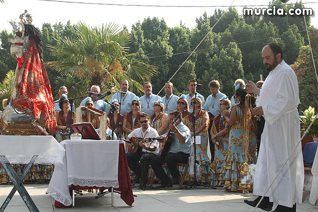 Misa Rociera en honor a La Fuensanta - Da de Murcia - 2009 - 36