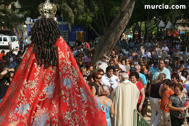 Misa Rociera en honor a La Fuensanta - Da de Murcia - 2009 - 65