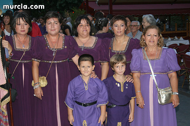 Pasacalles y acto de bienvenida a la Fiesta de Moros y Cristianos 2009 - 31