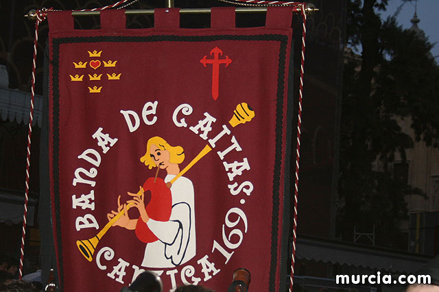 Pasacalles y acto de bienvenida a la Fiesta de Moros y Cristianos 2009 - 60