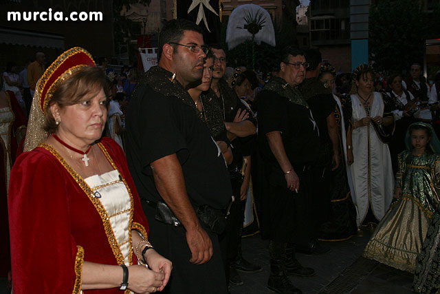 Pasacalles y acto de bienvenida a la Fiesta de Moros y Cristianos 2009 - 65
