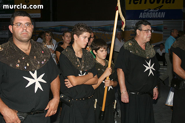 Pasacalles y acto de bienvenida a la Fiesta de Moros y Cristianos 2009 - 66