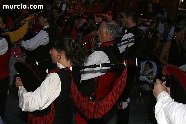 Pasacalles y acto de bienvenida a la Fiesta de Moros y Cristianos 2009 - 67