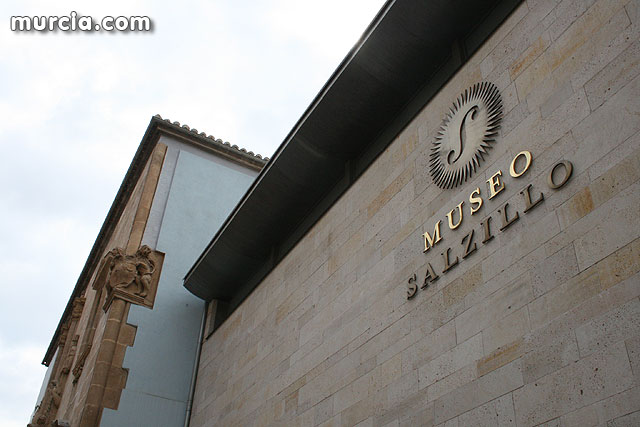 Nuevas salas del Museo Salzillo  - 1