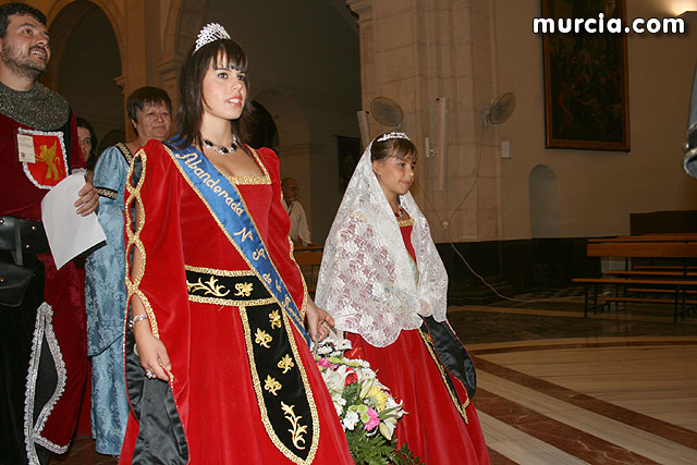 Ofrenda floral y Alarde de arcabucera. Moros y Cristianos 2009 - 49
