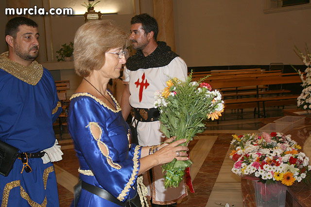 Ofrenda floral y Alarde de arcabucera. Moros y Cristianos 2009 - 61