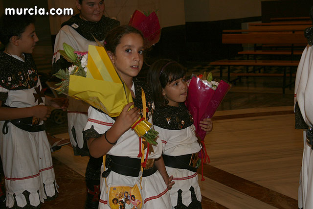 Ofrenda floral y Alarde de arcabucera. Moros y Cristianos 2009 - 67
