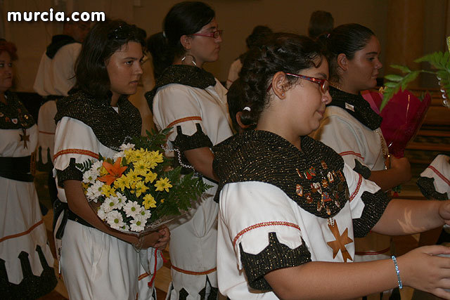 Ofrenda floral y Alarde de arcabucera. Moros y Cristianos 2009 - 69