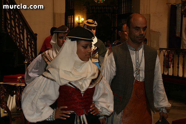 Ofrenda Floral. Festival Internacional de Folklore en el Mediterrneo 2009 - 65