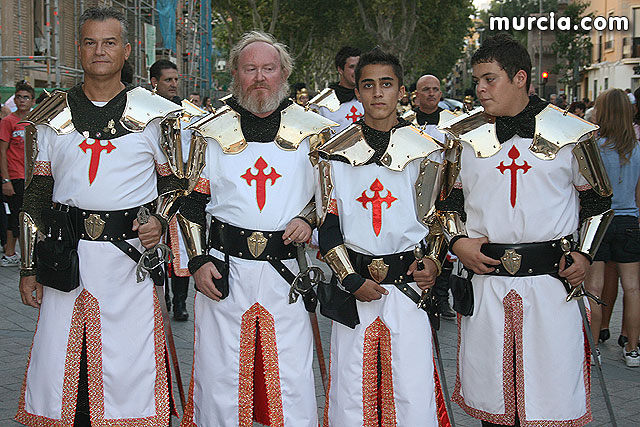 Pasacalles Moros y Cristianos - Murcia 2009 - 6