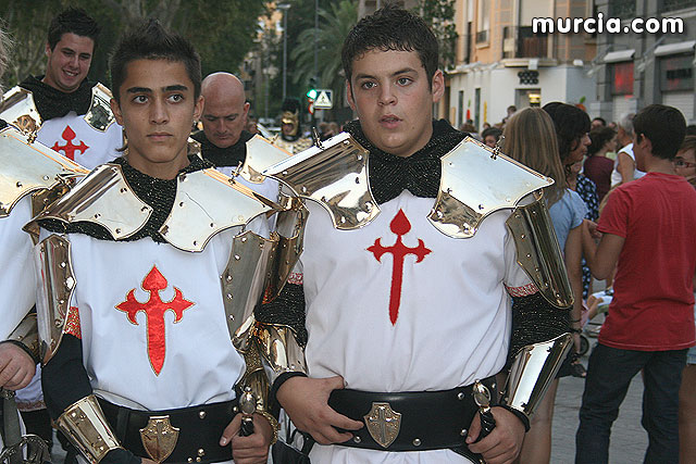 Pasacalles Moros y Cristianos - Murcia 2009 - 8