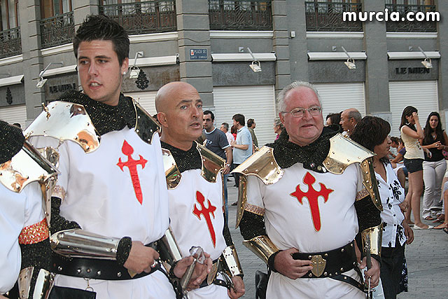 Pasacalles Moros y Cristianos - Murcia 2009 - 11