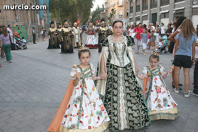 Pasacalles Moros y Cristianos - Murcia 2009 - 15