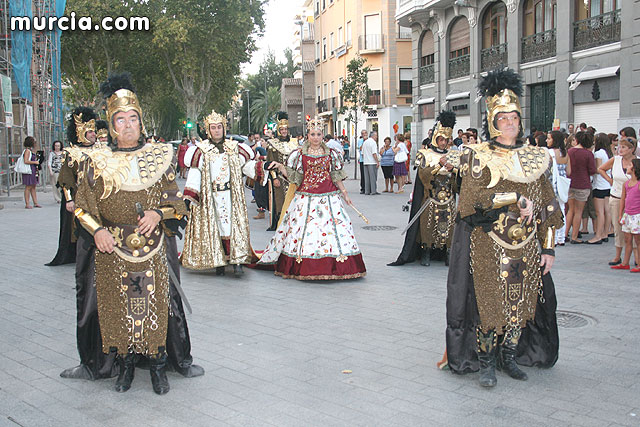 Pasacalles Moros y Cristianos - Murcia 2009 - 19
