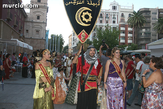 Pasacalles Moros y Cristianos - Murcia 2009 - 52