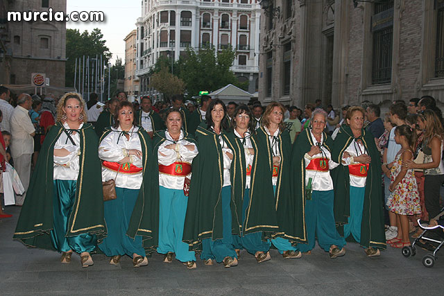Pasacalles Moros y Cristianos - Murcia 2009 - 70