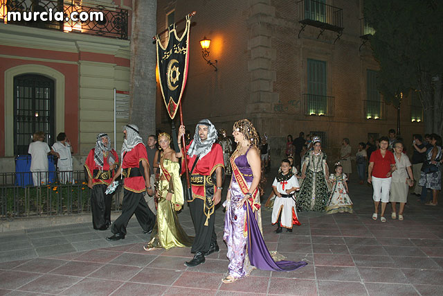 Pasacalles Moros y Cristianos - Murcia 2009 - 145