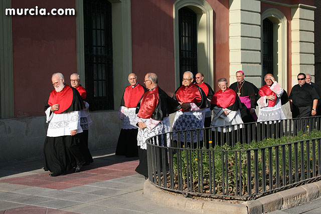 Recepcin a Nuestra Señora de la Fuensanta, Patrona de Murcia - Septiembre 2009 - 3