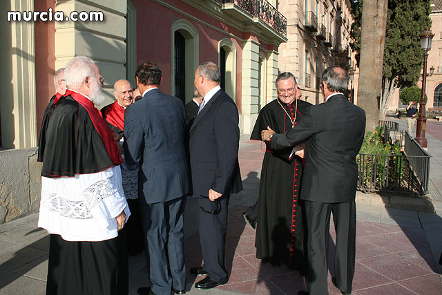 Recepcin a Nuestra Señora de la Fuensanta, Patrona de Murcia - Septiembre 2009 - 8