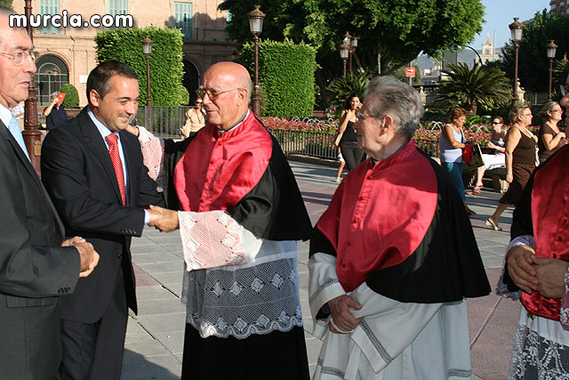 Recepcin a Nuestra Señora de la Fuensanta, Patrona de Murcia - Septiembre 2009 - 9