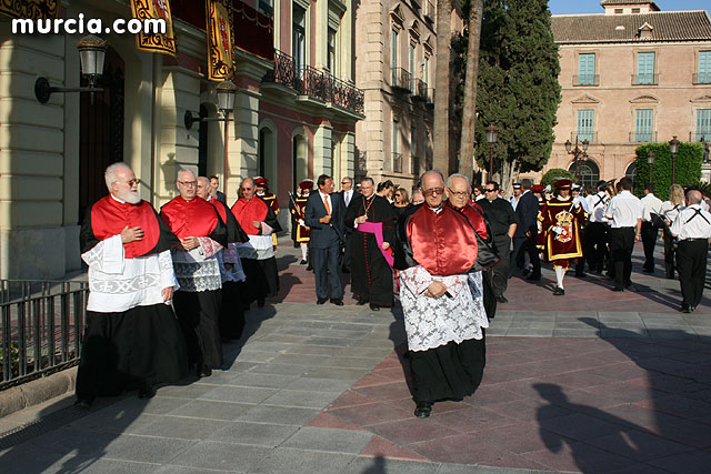 Recepcin a Nuestra Señora de la Fuensanta, Patrona de Murcia - Septiembre 2009 - 19