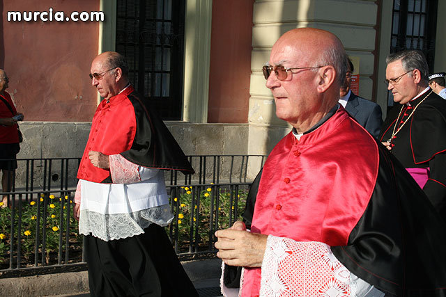 Recepcin a Nuestra Señora de la Fuensanta, Patrona de Murcia - Septiembre 2009 - 23