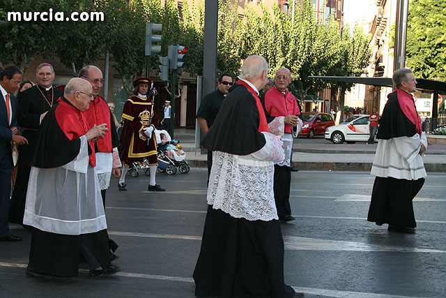Recepcin a Nuestra Señora de la Fuensanta, Patrona de Murcia - Septiembre 2009 - 41