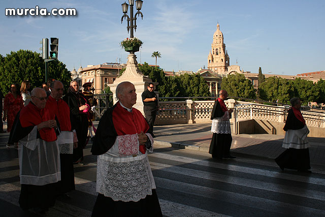 Recepcin a Nuestra Señora de la Fuensanta, Patrona de Murcia - Septiembre 2009 - 54