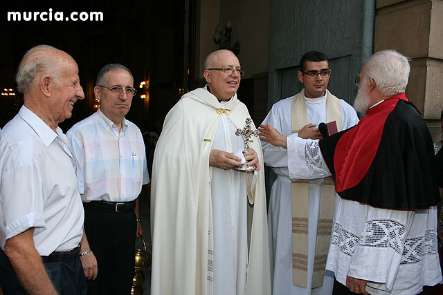 Recepcin a Nuestra Señora de la Fuensanta, Patrona de Murcia - Septiembre 2009 - 68